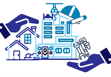Residential Building and Commercial Construction