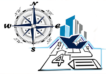 Planning and Vastu Shastra Analysing